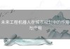 未来工程机器人在城市规划中的作用与应用