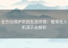 全方位保护农田生态环境：植保无人机演示会解析