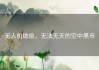 无人机做偷，无法无天的空中黑市