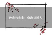 教育的未来：奇趣机器人！