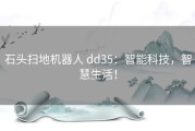石头扫地机器人 dd35：智能科技，智慧生活！