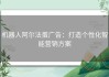 机器人阿尔法蛋广告：打造个性化智能营销方案