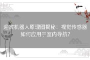 迎宾机器人原理图揭秘：视觉传感器如何应用于室内导航？