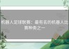 机器人足球联赛：最有名的机器人比赛种类之一