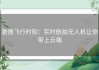 激情飞行时刻：实时航拍无人机让你带上云端