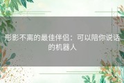 形影不离的最佳伴侣：可以陪你说话的机器人