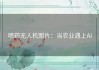 喷药无人机图片：当农业遇上AI