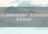 小12萝裸体视频国产：无比真实的身临其境体验！