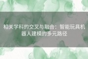 相关学科的交叉与融合：智能玩具机器人建模的多元路径