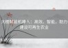 大棚智能机器人：高效、智能，助力建设可再生农业